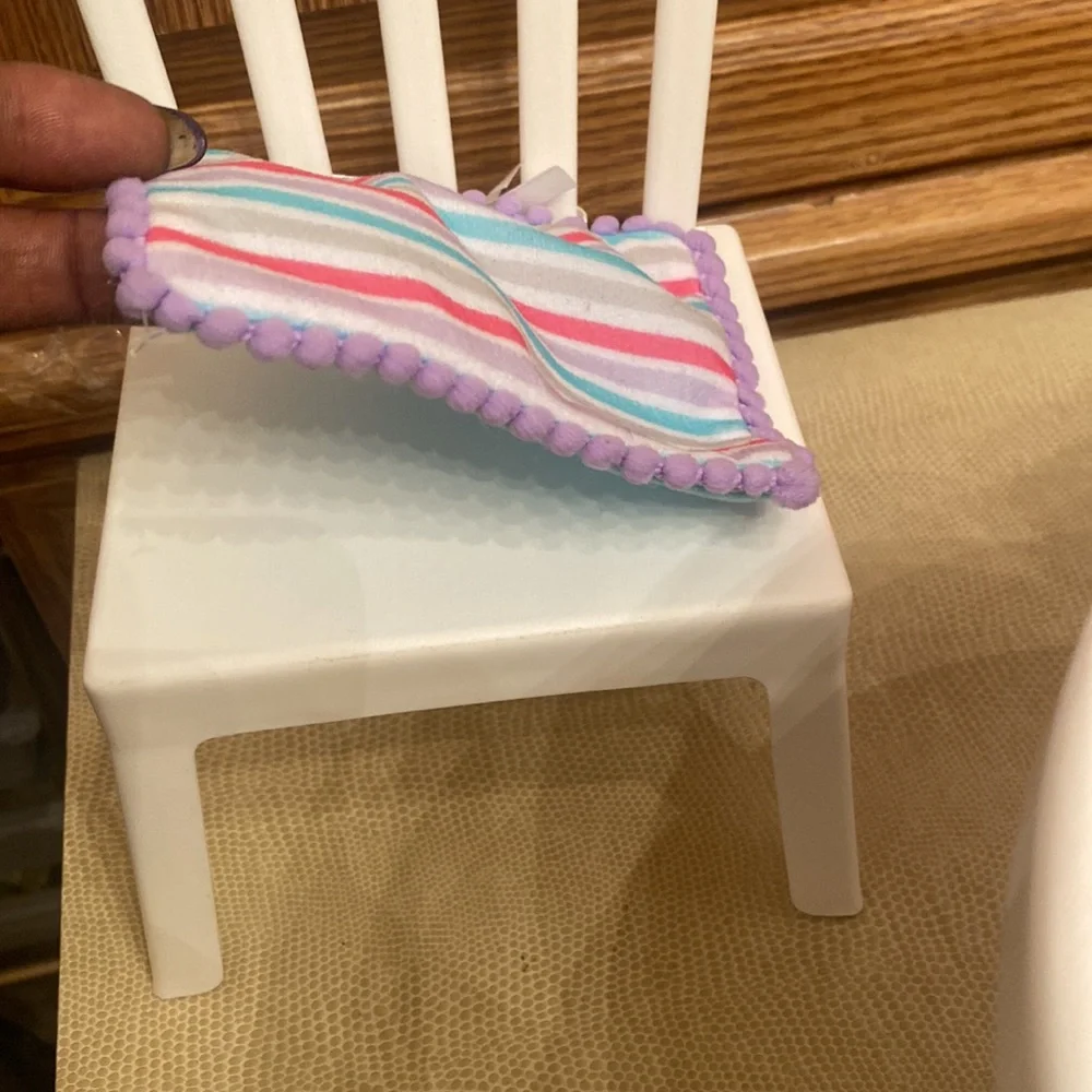Doll Table and Chair Set
